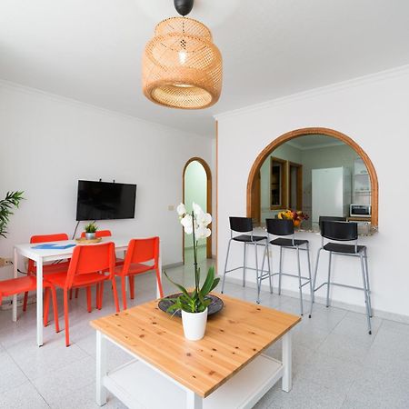 Next To The Beach 5 Beds - Wifi By Canariasgetaway 大加那利岛拉斯帕尔马斯 外观 照片