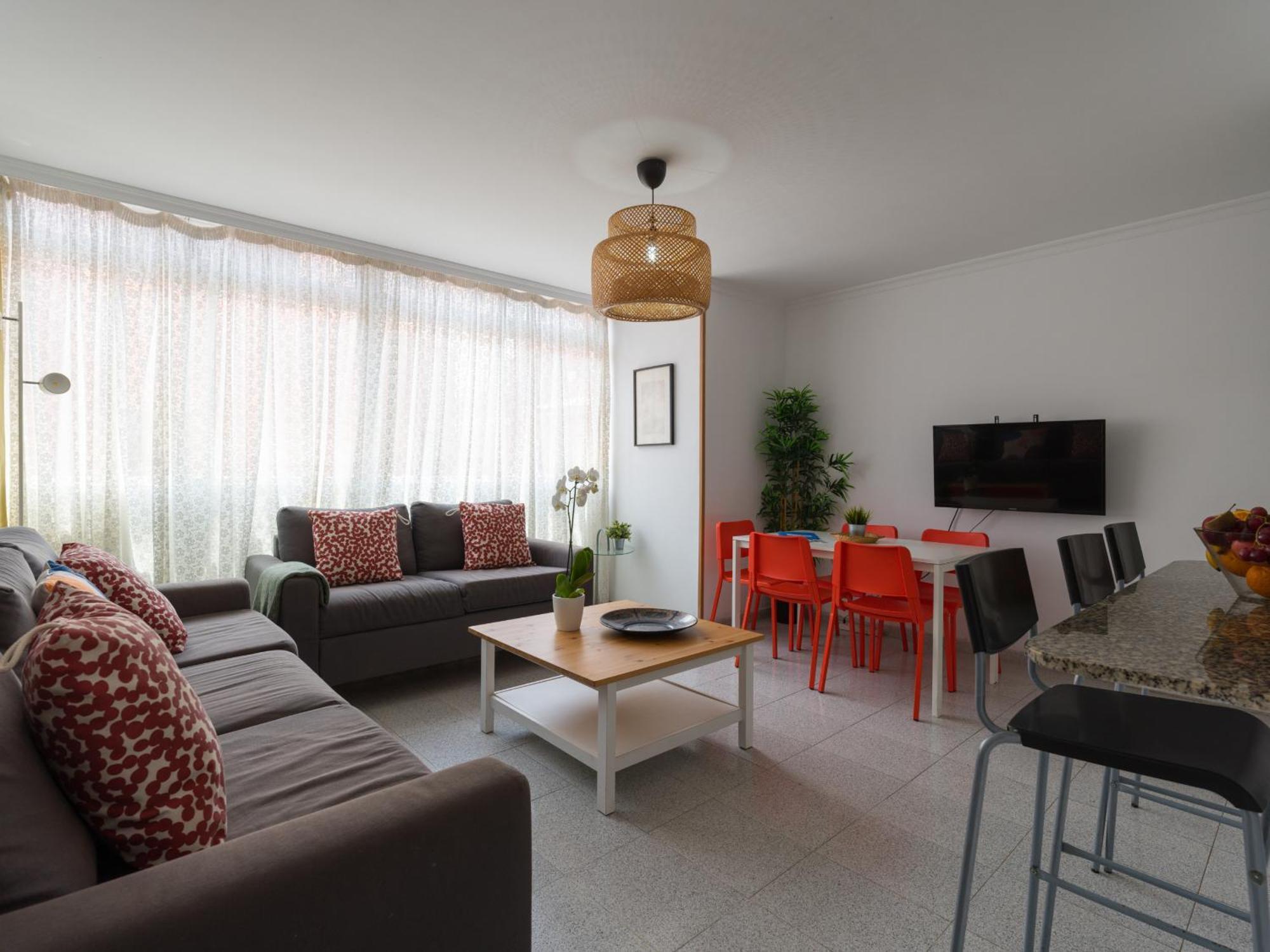 Next To The Beach 5 Beds - Wifi By Canariasgetaway 大加那利岛拉斯帕尔马斯 外观 照片
