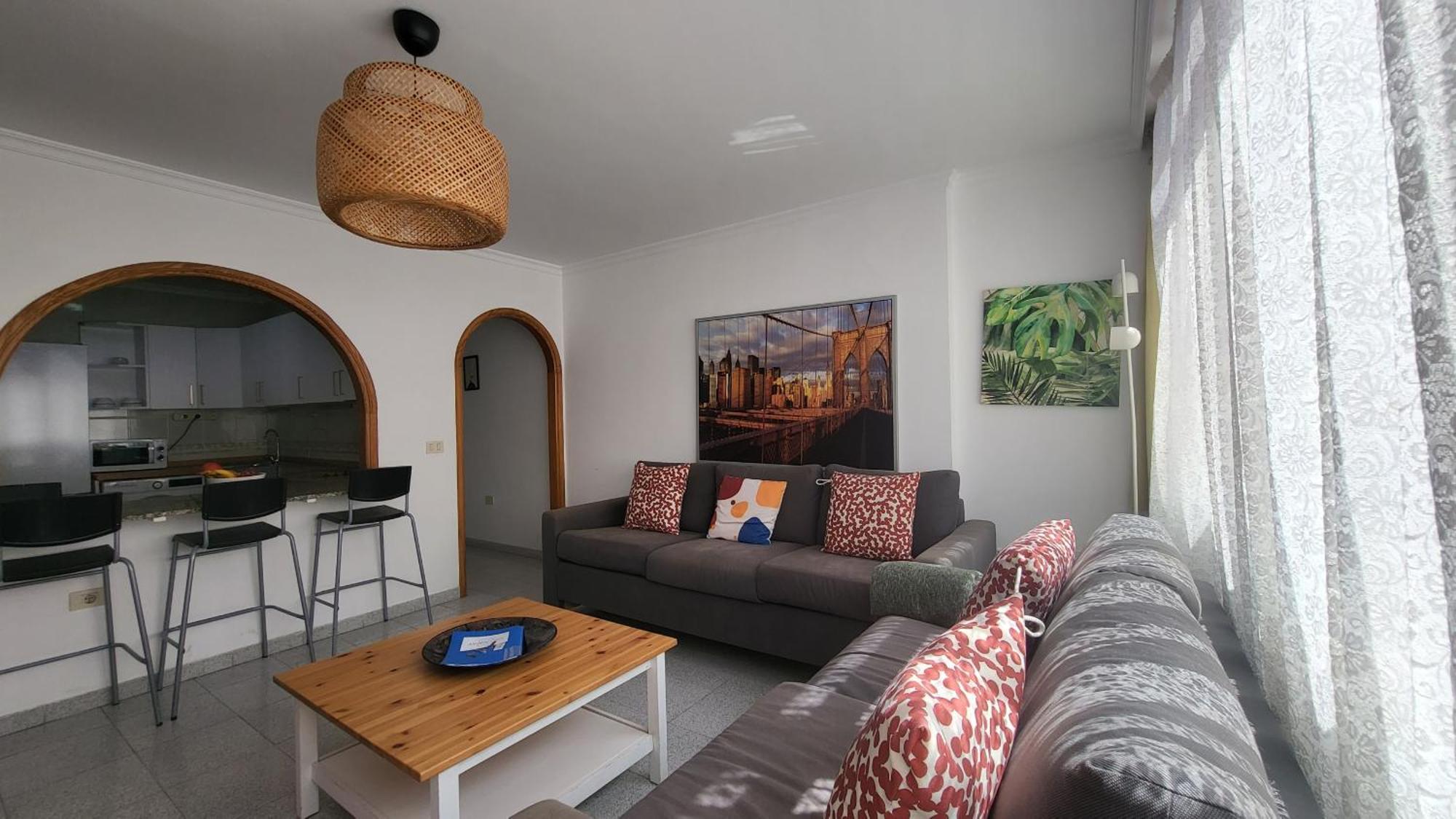 Next To The Beach 5 Beds - Wifi By Canariasgetaway 大加那利岛拉斯帕尔马斯 外观 照片