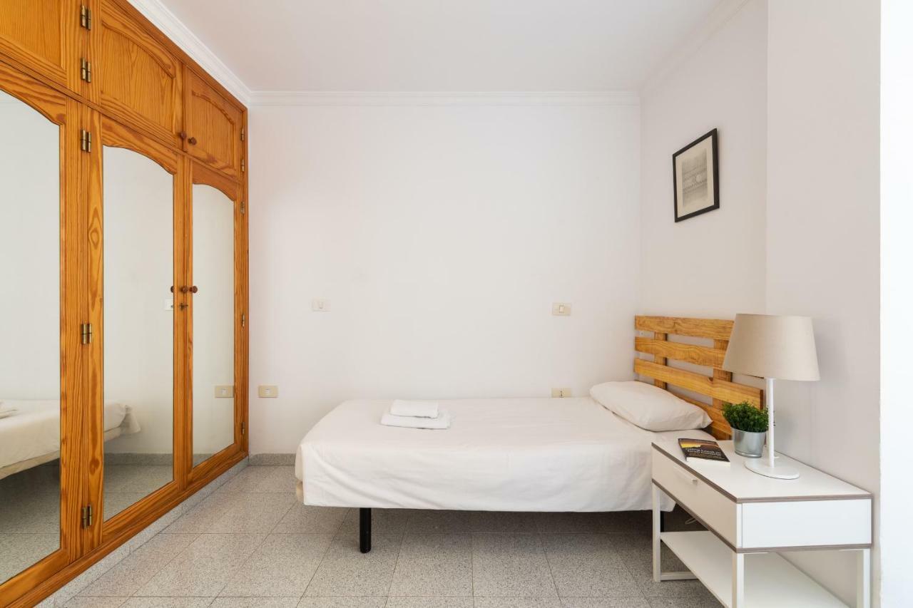 Next To The Beach 5 Beds - Wifi By Canariasgetaway 大加那利岛拉斯帕尔马斯 外观 照片