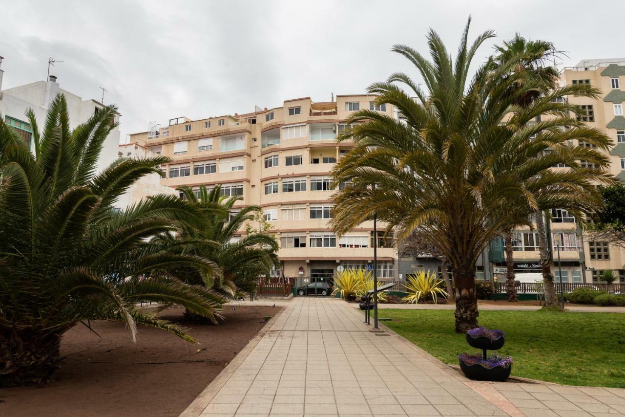 Next To The Beach 5 Beds - Wifi By Canariasgetaway 大加那利岛拉斯帕尔马斯 外观 照片