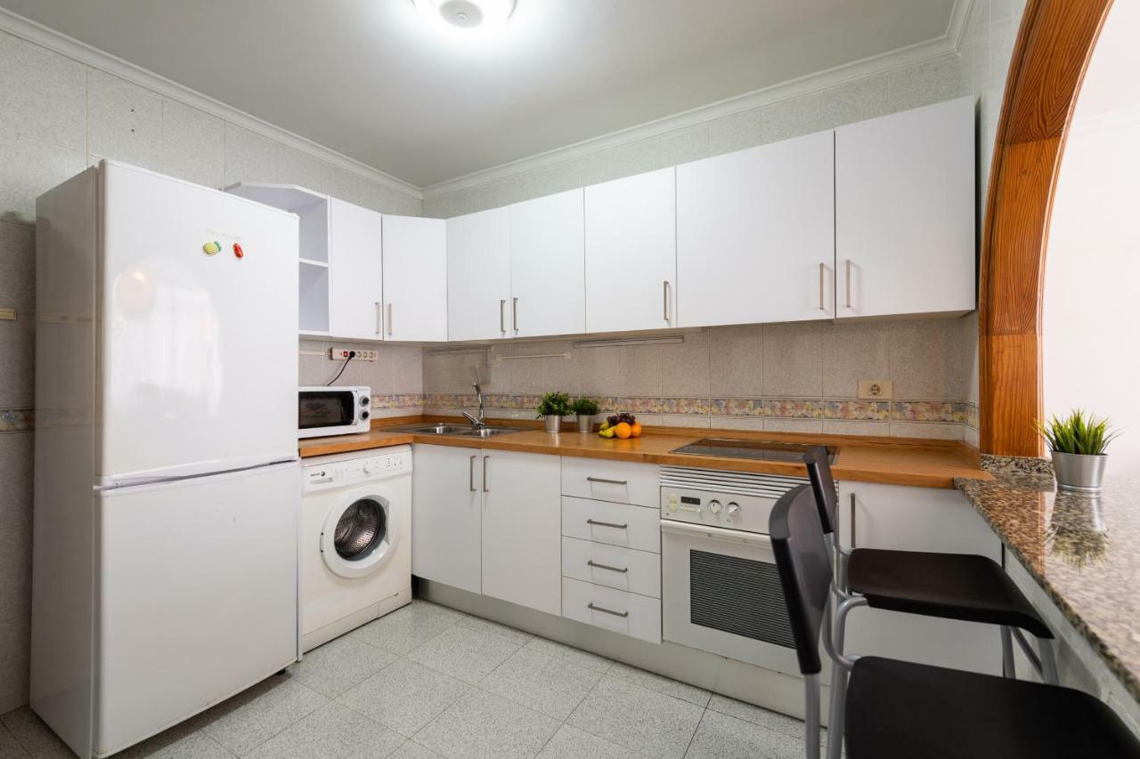 Next To The Beach 5 Beds - Wifi By Canariasgetaway 大加那利岛拉斯帕尔马斯 外观 照片
