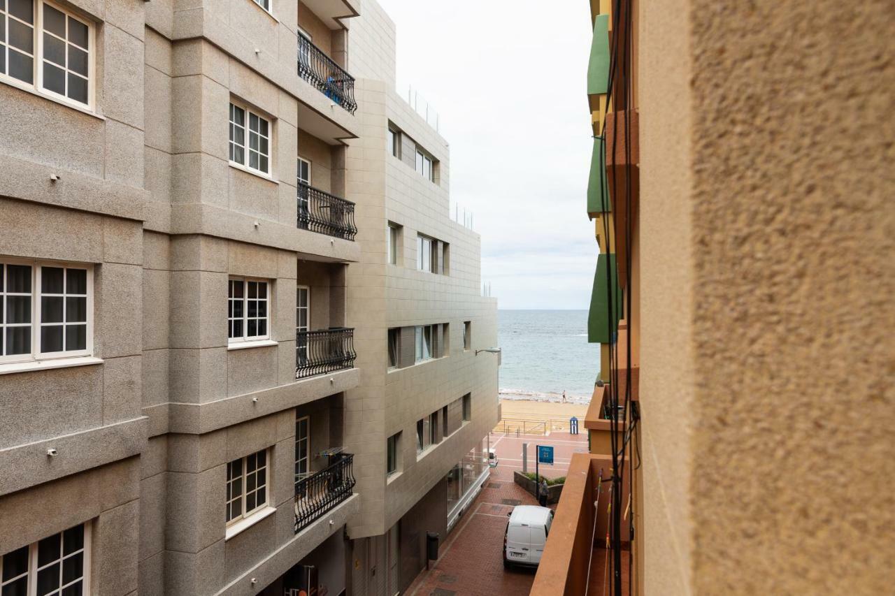 Next To The Beach 5 Beds - Wifi By Canariasgetaway 大加那利岛拉斯帕尔马斯 外观 照片