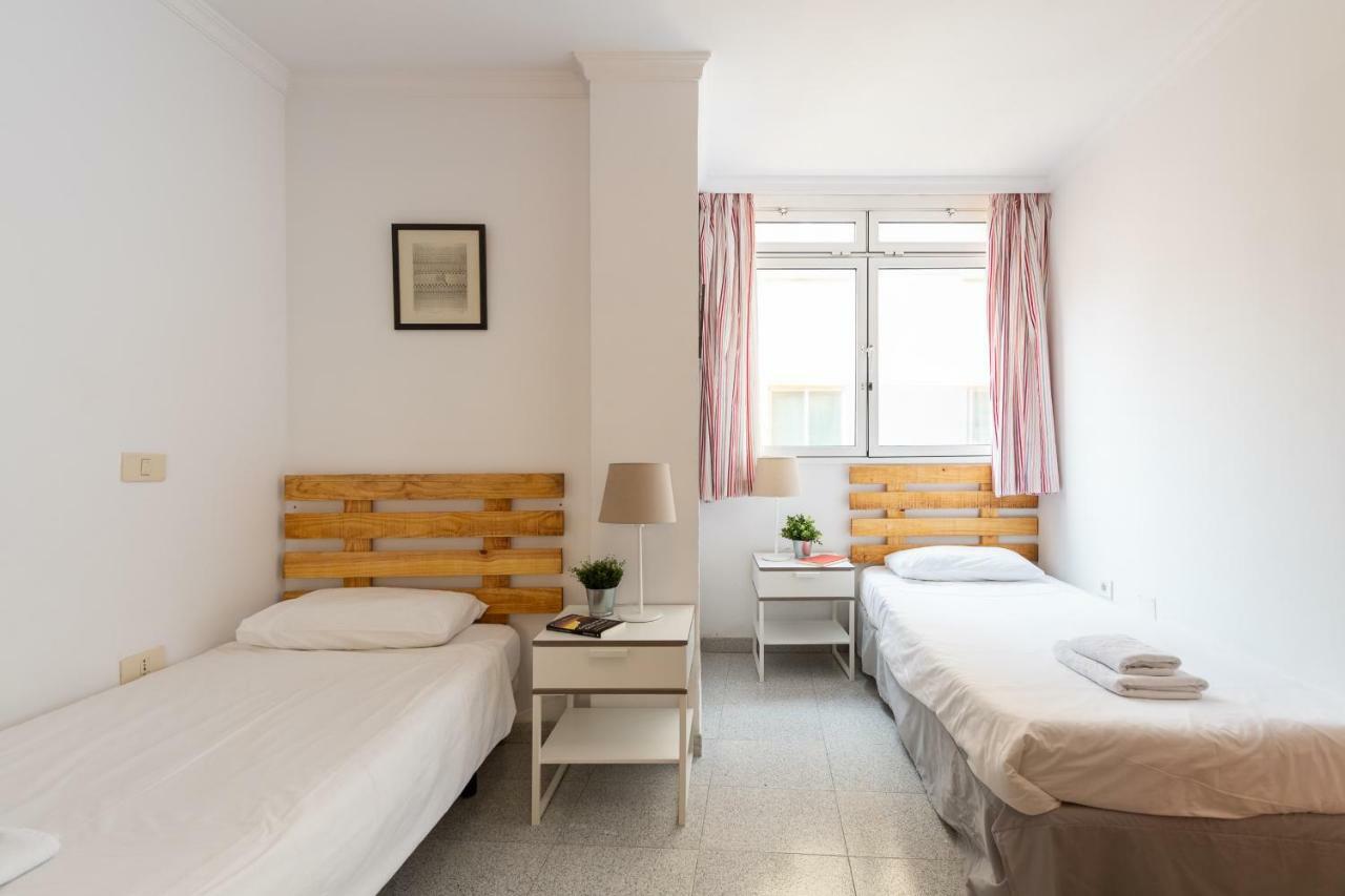 Next To The Beach 5 Beds - Wifi By Canariasgetaway 大加那利岛拉斯帕尔马斯 外观 照片