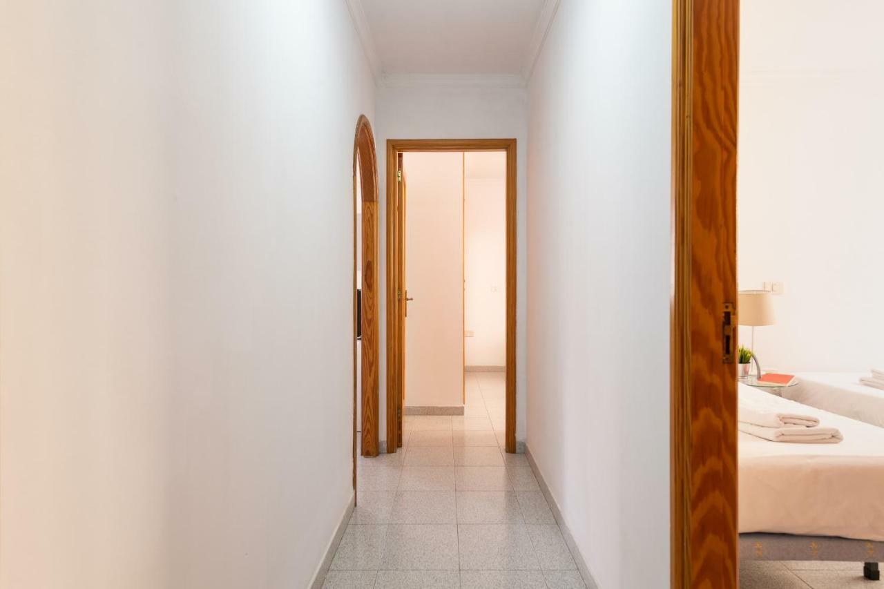 Next To The Beach 5 Beds - Wifi By Canariasgetaway 大加那利岛拉斯帕尔马斯 外观 照片