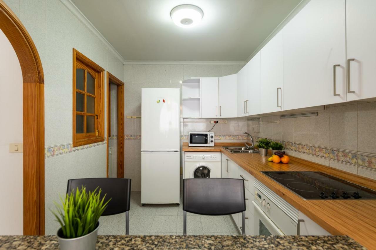 Next To The Beach 5 Beds - Wifi By Canariasgetaway 大加那利岛拉斯帕尔马斯 外观 照片