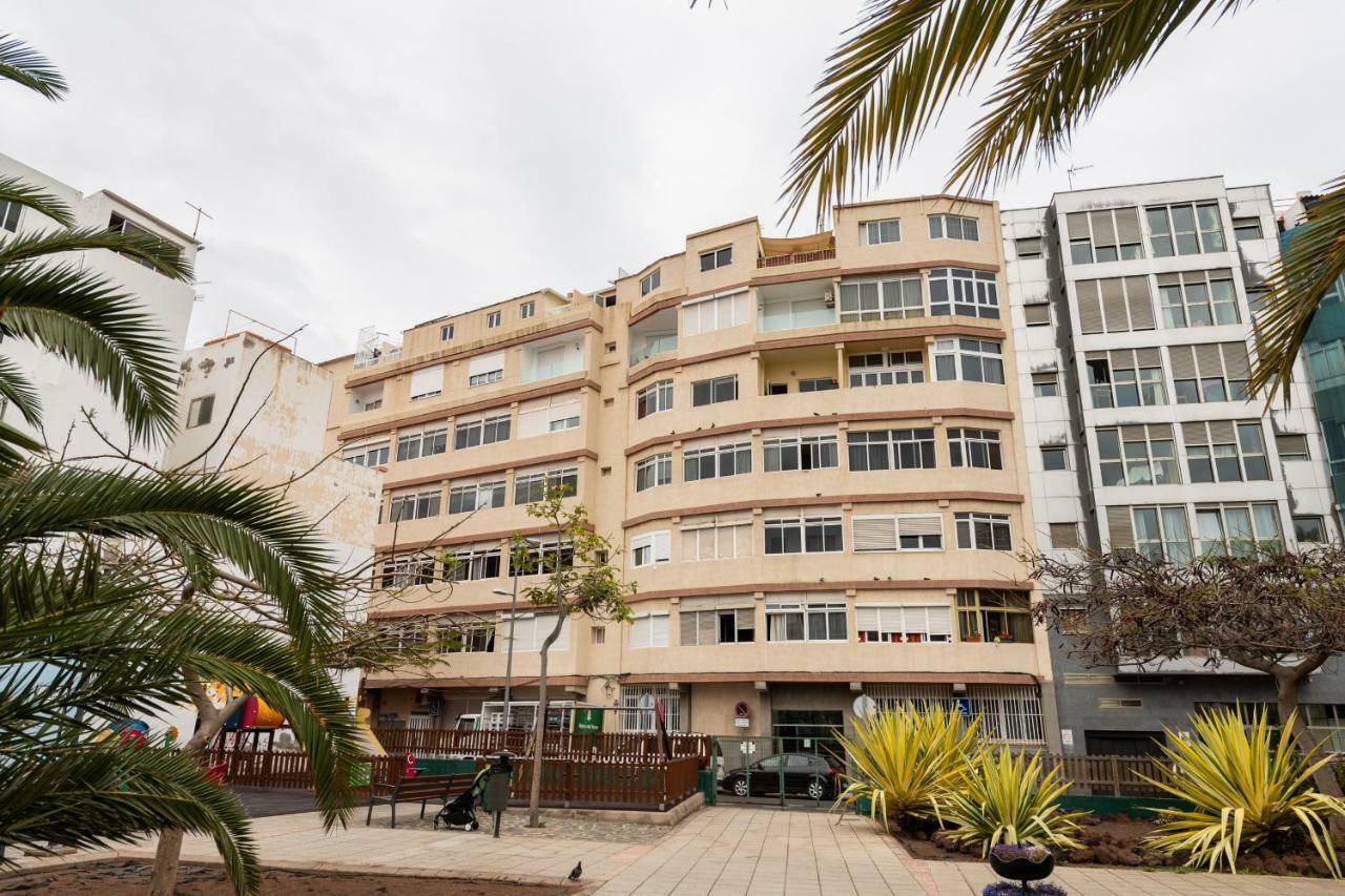 Next To The Beach 5 Beds - Wifi By Canariasgetaway 大加那利岛拉斯帕尔马斯 外观 照片